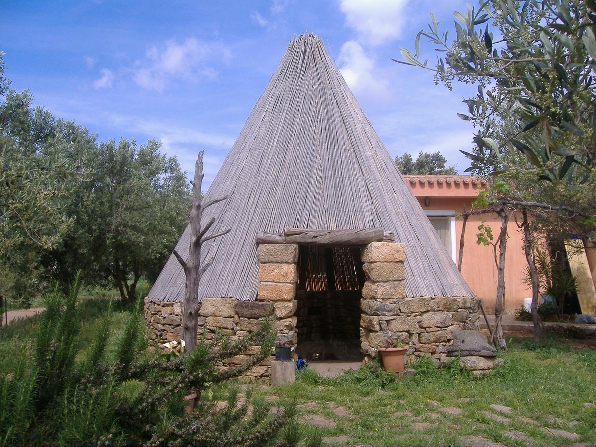 Agriturismo Marongiu Villaputzu Habitación foto